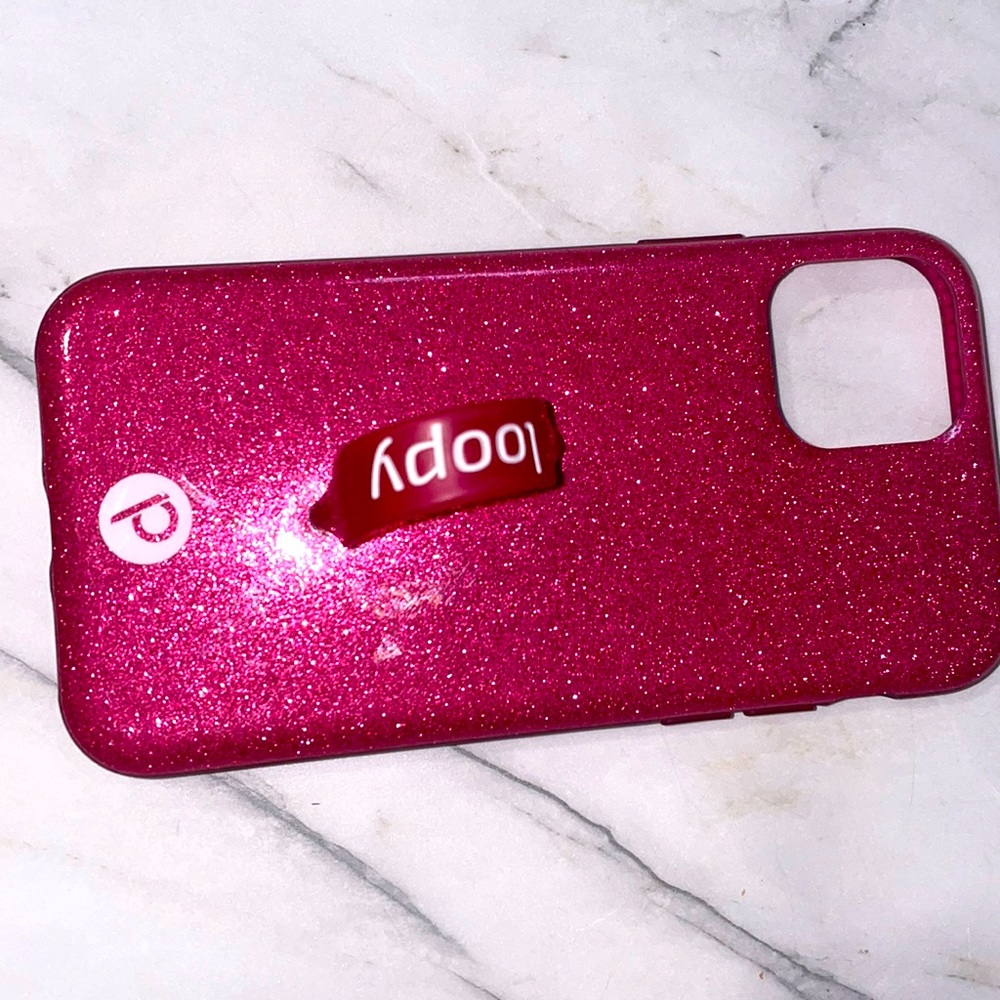 iPhone 11 Pro Loopy case!